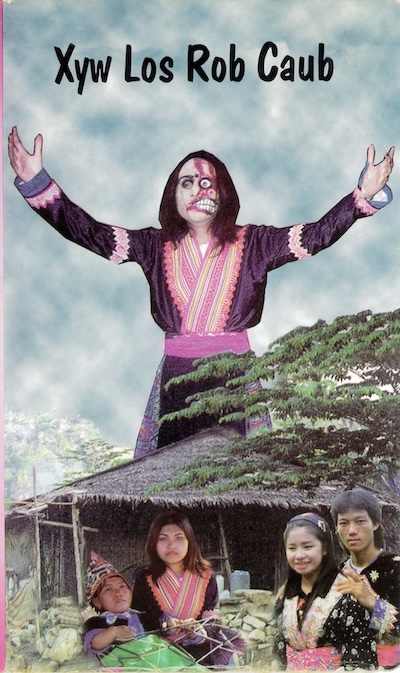 Xyw Los Rob Caub Movie Poster